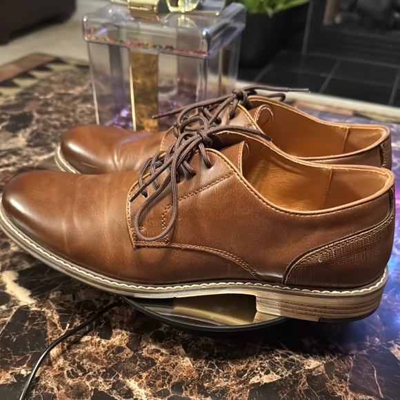 J. Ferrar Farlow Oxford Shoes - Men’s Size 11M - Picture 4 of 10